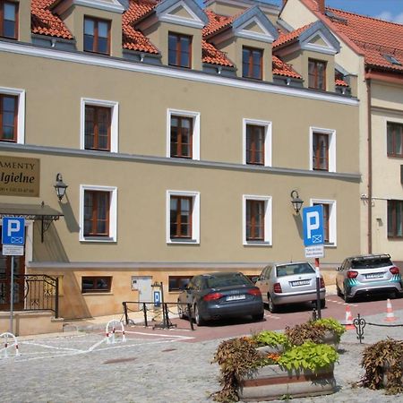 Apartamenty Ucho Igielne Sandomierz Exterior photo